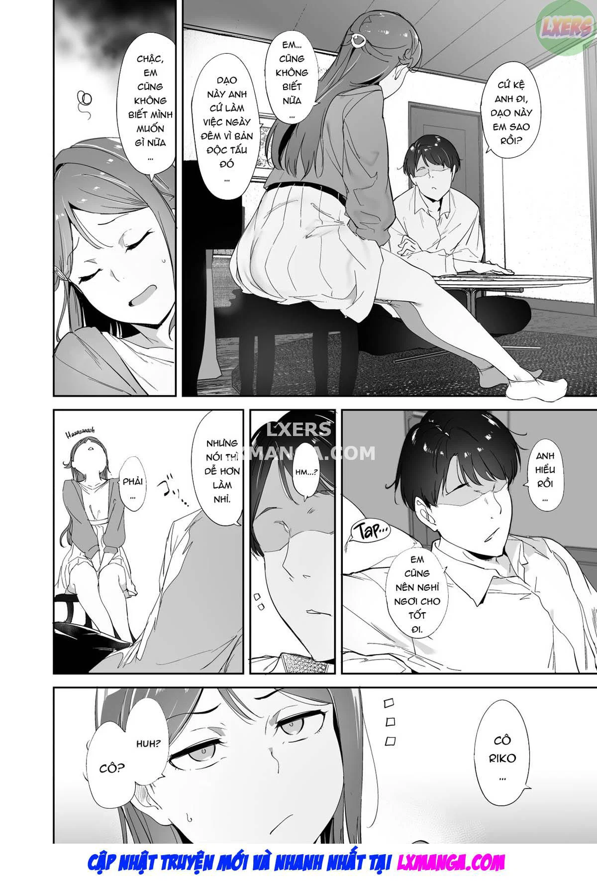 Sakurauchi's Day Off - Oneshot trang 6