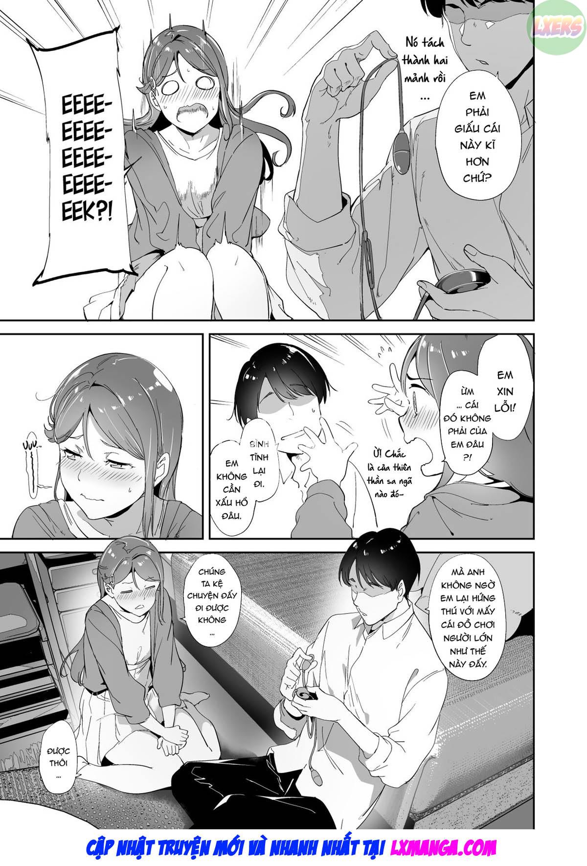 Sakurauchi's Day Off - Oneshot trang 7