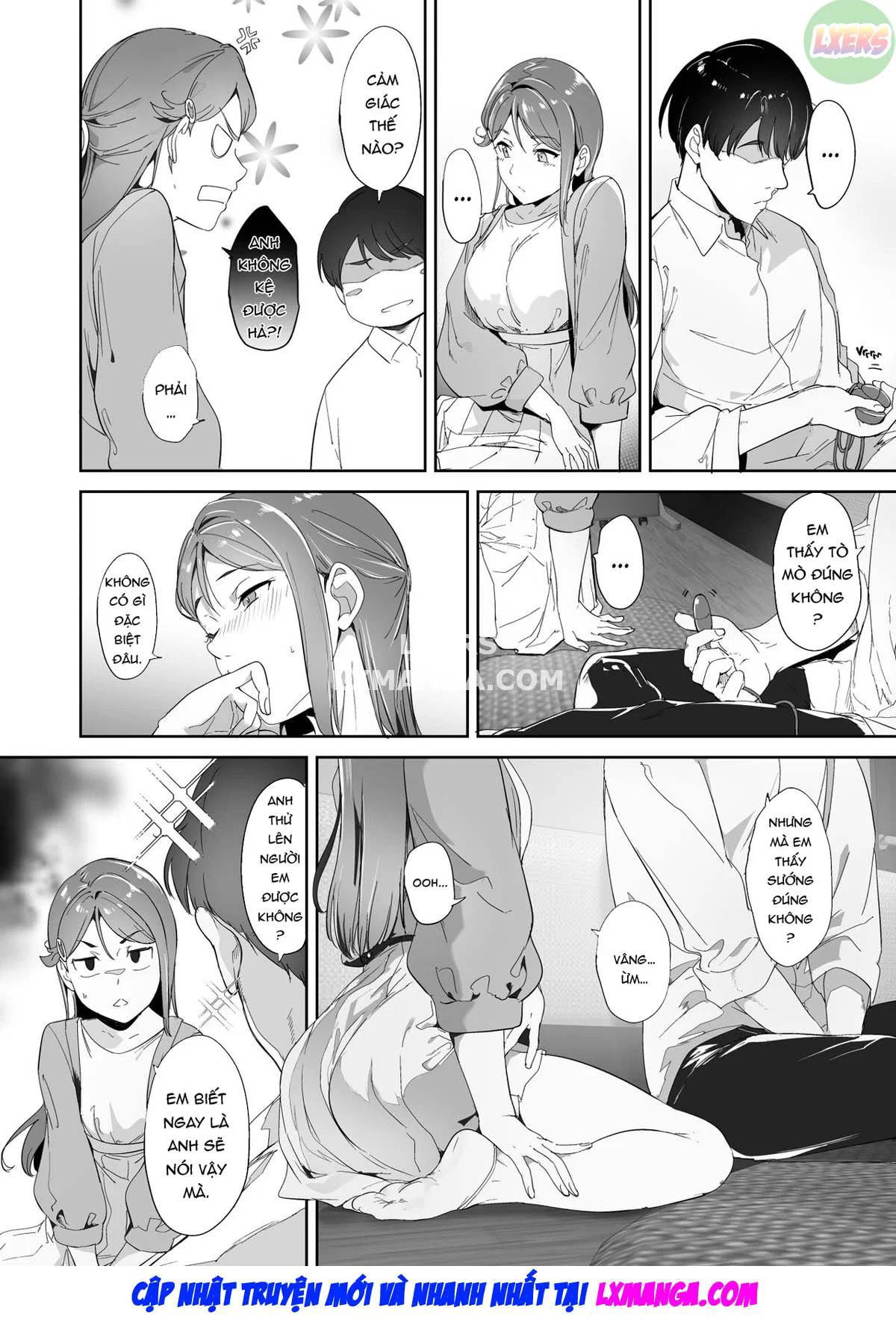 Sakurauchi's Day Off - Oneshot trang 8