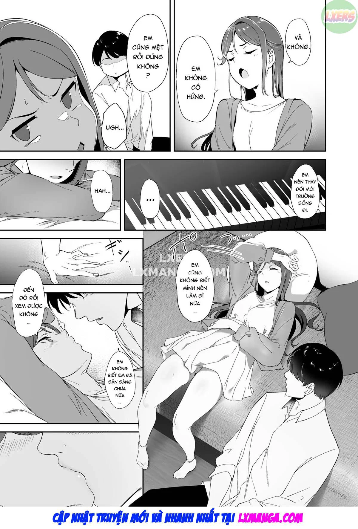 Sakurauchi's Day Off - Oneshot trang 9