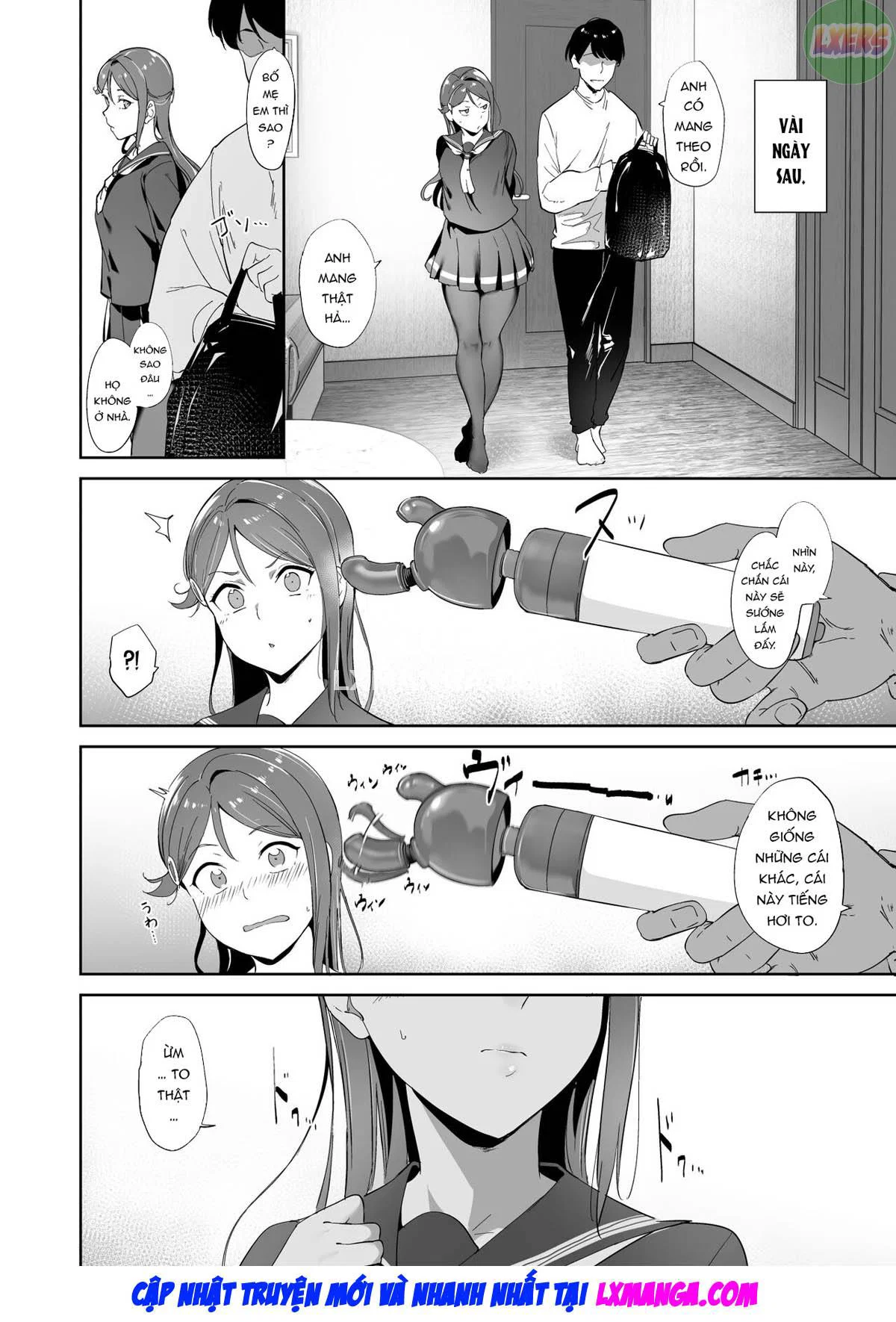 Sakurauchi's Day Off - Oneshot trang 16