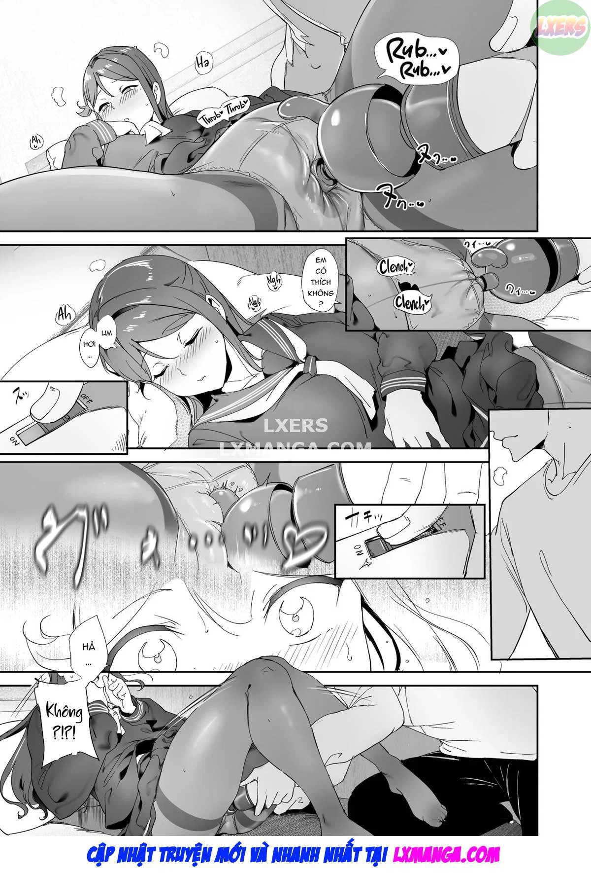 Sakurauchi's Day Off - Oneshot trang 19