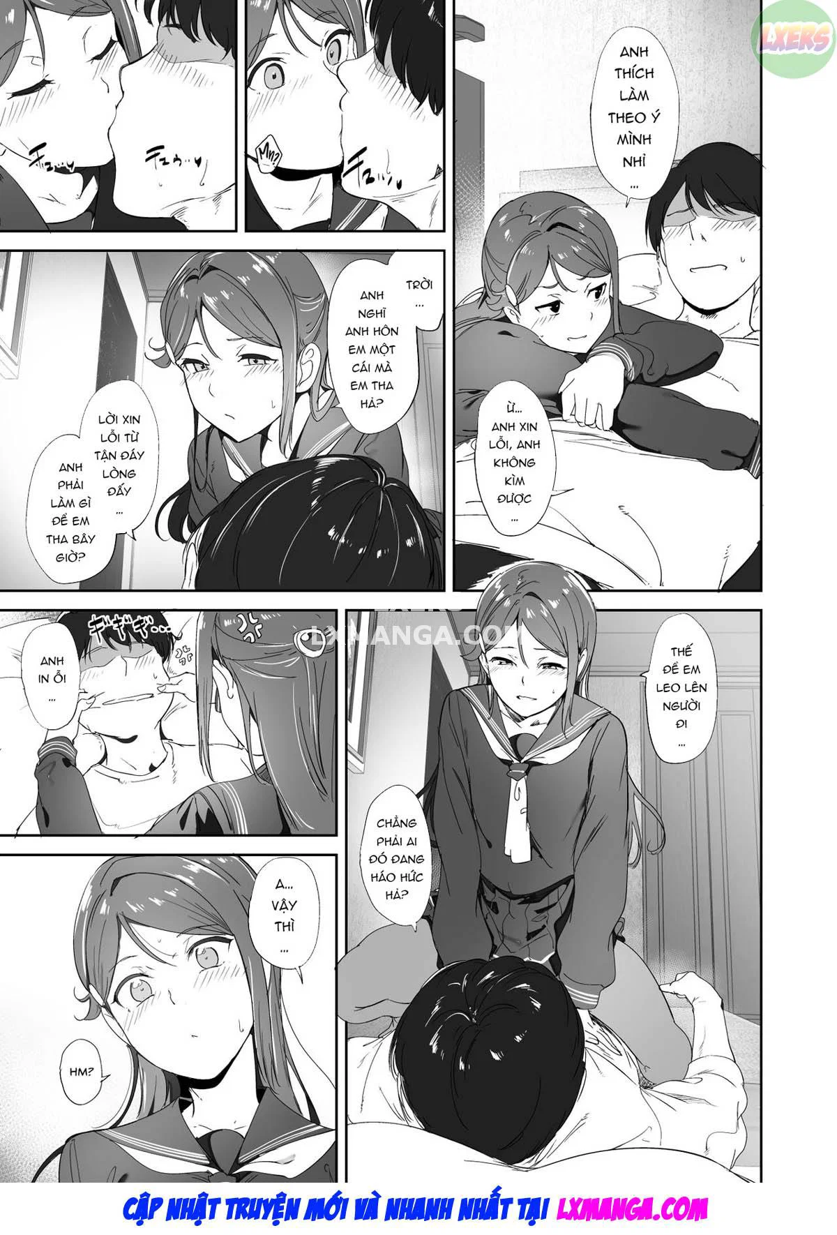 Sakurauchi's Day Off - Oneshot trang 25