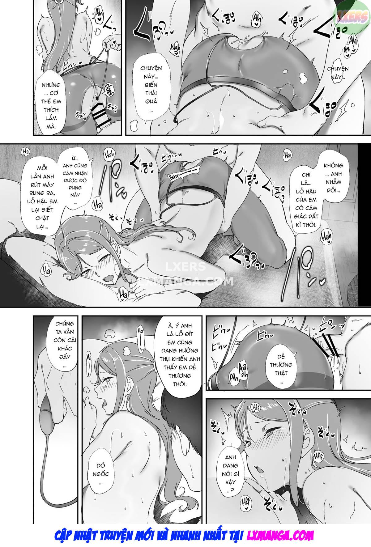 Sakurauchi's Day Off - Oneshot trang 34