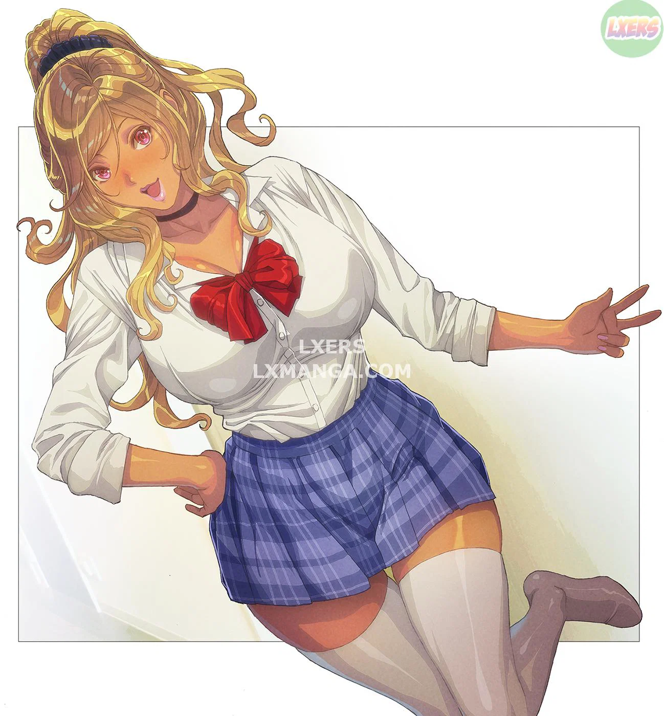 Wagaya ni Gal Mama ga Yattekita - Chapter 2 trang 6