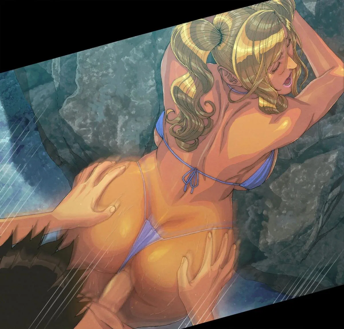 Wagaya ni Gal Mama ga Yattekita - Chapter 3 END trang 35