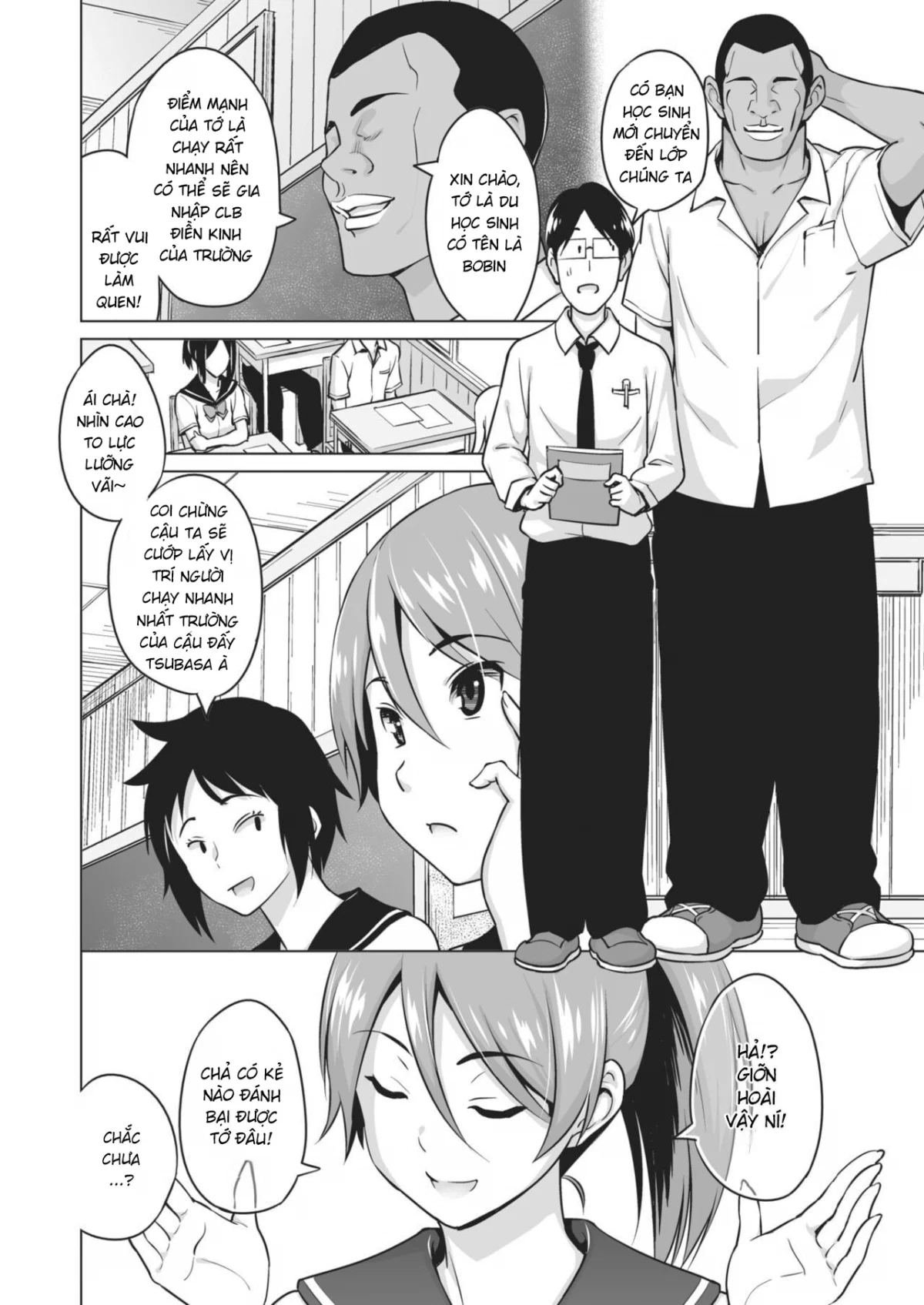 Kakekake - Chapter 1 trang 5