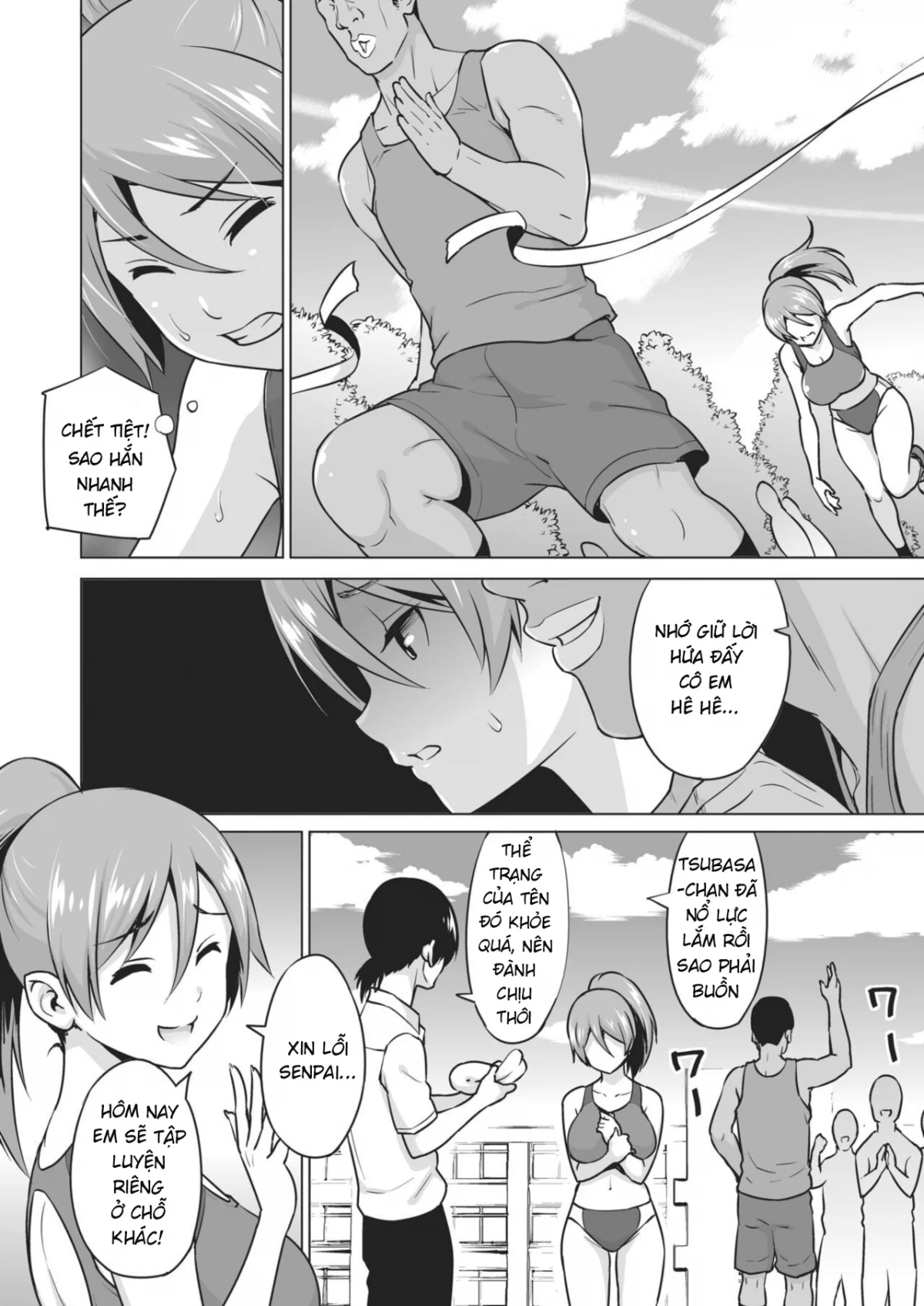 Kakekake - Chapter 1 trang 7