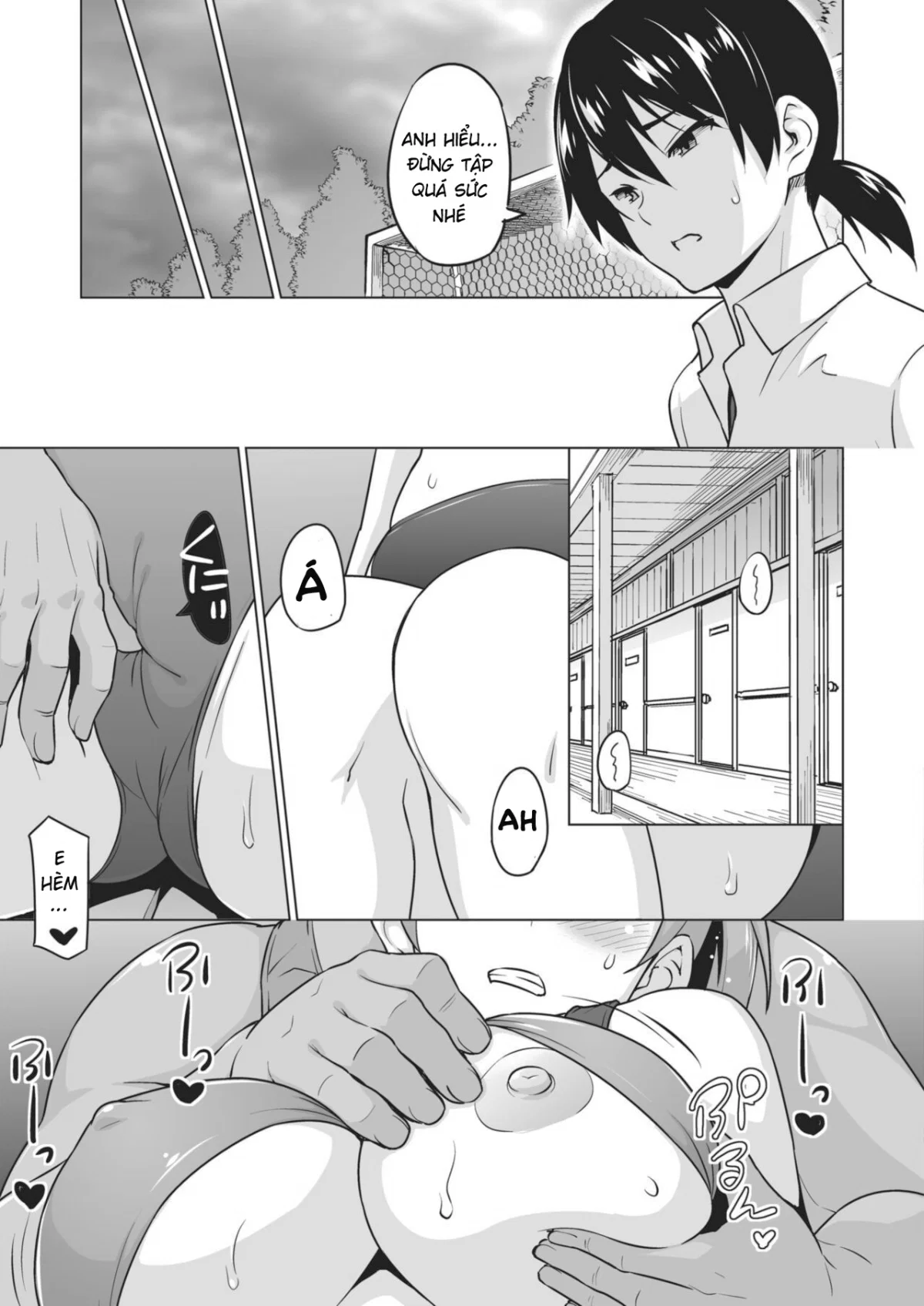 Kakekake - Chapter 1 trang 8