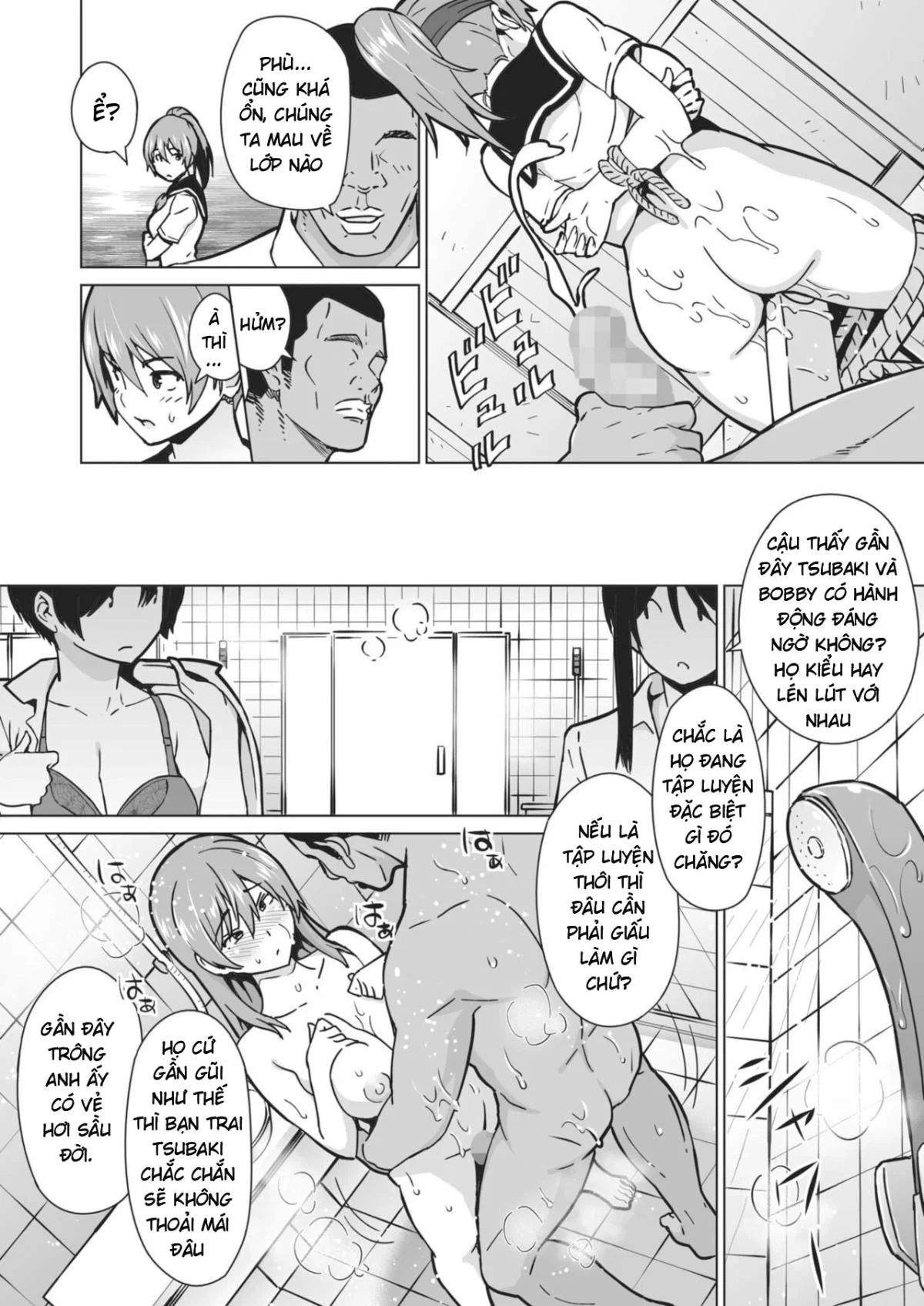 Kakekake - Chapter 2 END trang 9