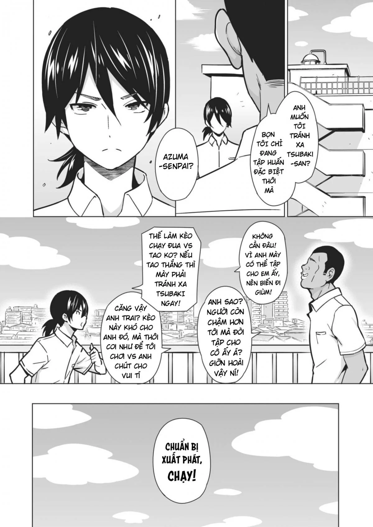 Kakekake - Chapter 2 END trang 11
