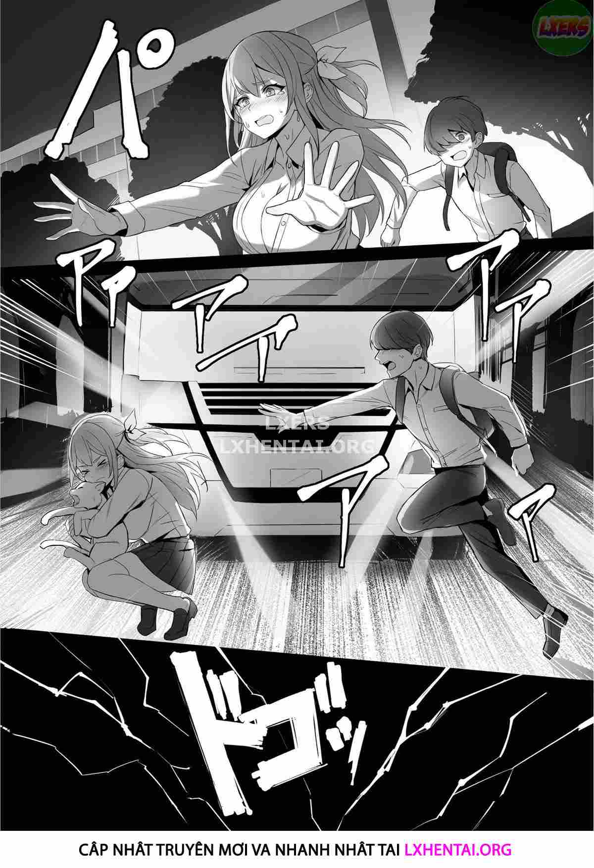 Cứu một cô nàng được cả dàn harem - Oneshot trang 6