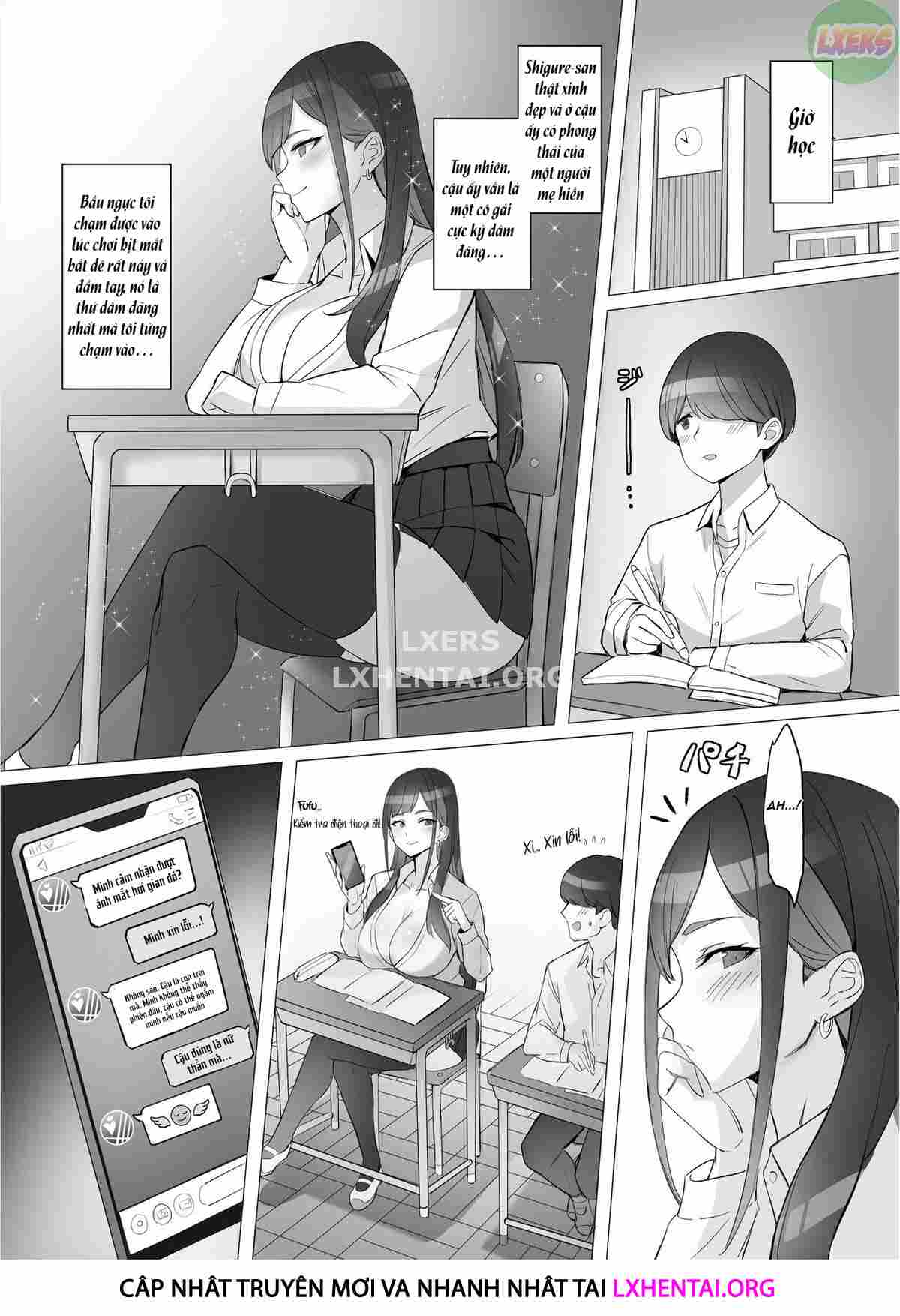 Cứu một cô nàng được cả dàn harem - Oneshot trang 24