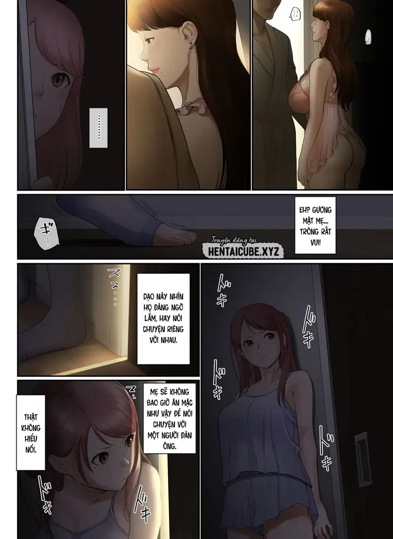 Mẹ và em vợ thay thế cho vợ tôi - Ch. 2 trang 20