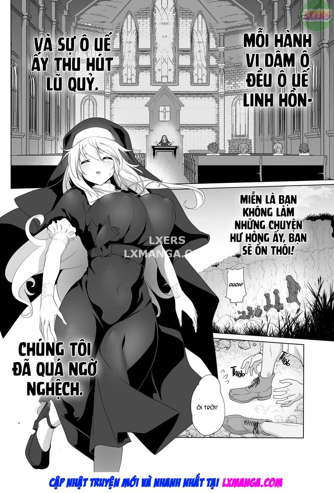 Nhật ký của mạo hiểm giả - Ch. 01 trang 8