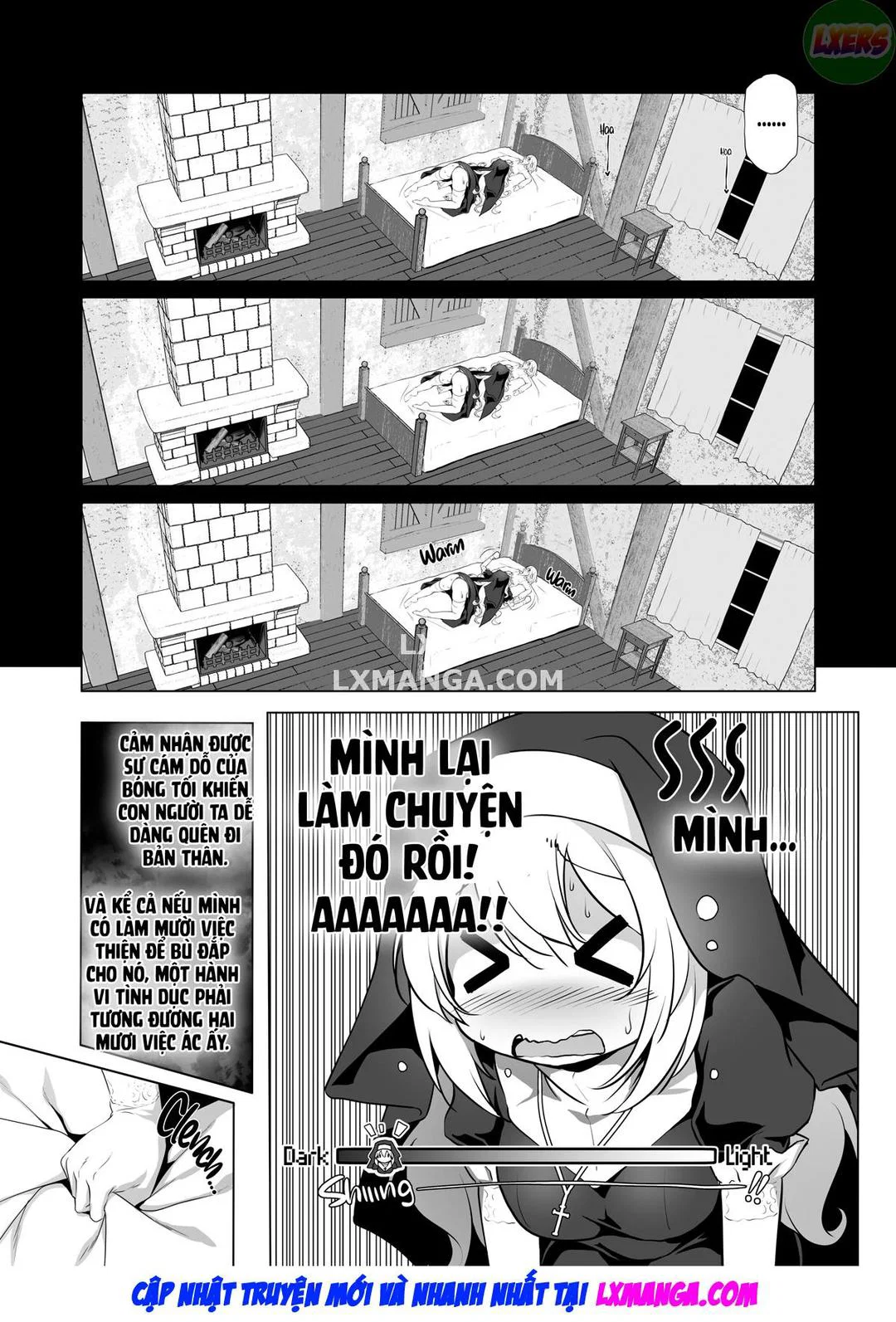 Nhật ký của mạo hiểm giả - Ch. 01 trang 19