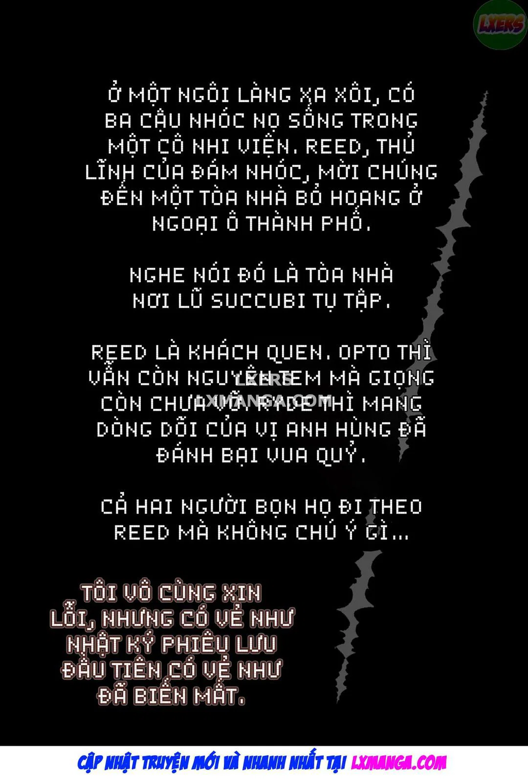 Nhật ký của mạo hiểm giả - Ch. 02 trang 3
