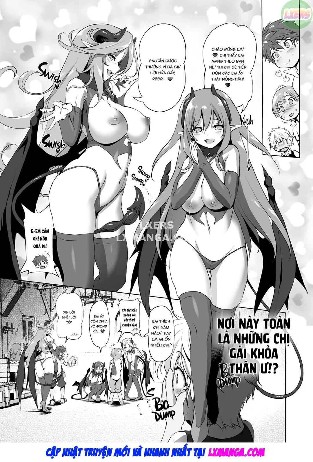 Nhật ký của mạo hiểm giả - Ch. 02 trang 6