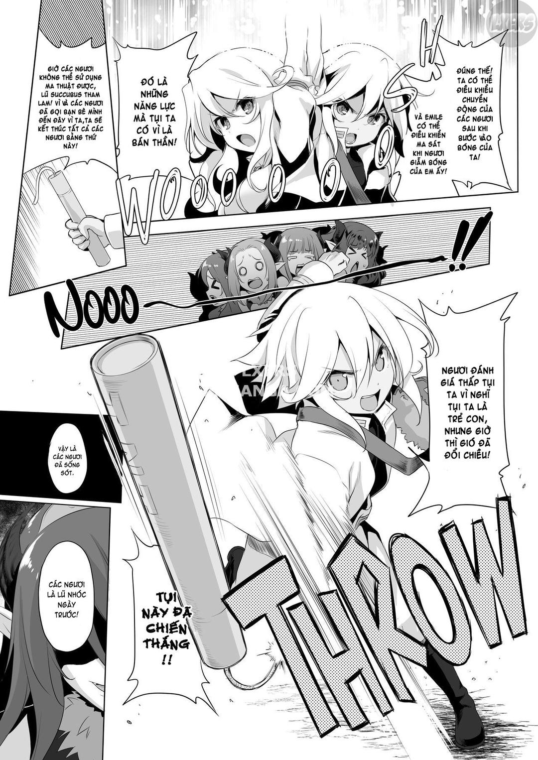 Nhật ký của mạo hiểm giả - Ch. 10 trang 10