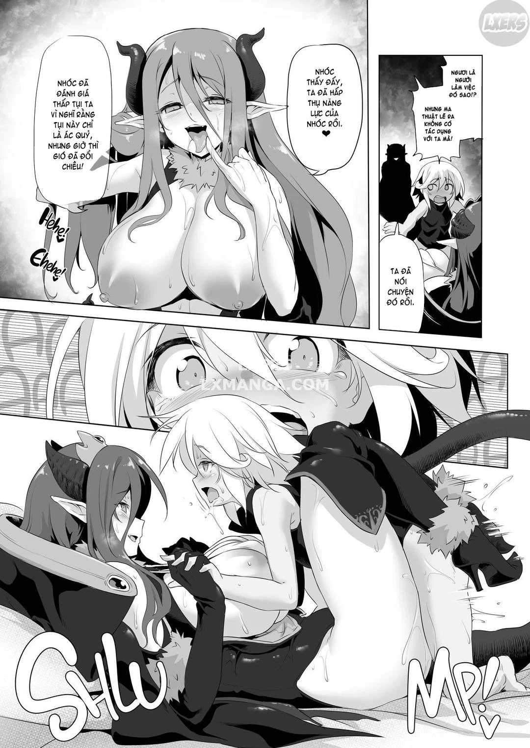 Nhật ký của mạo hiểm giả - Ch. 10 trang 22