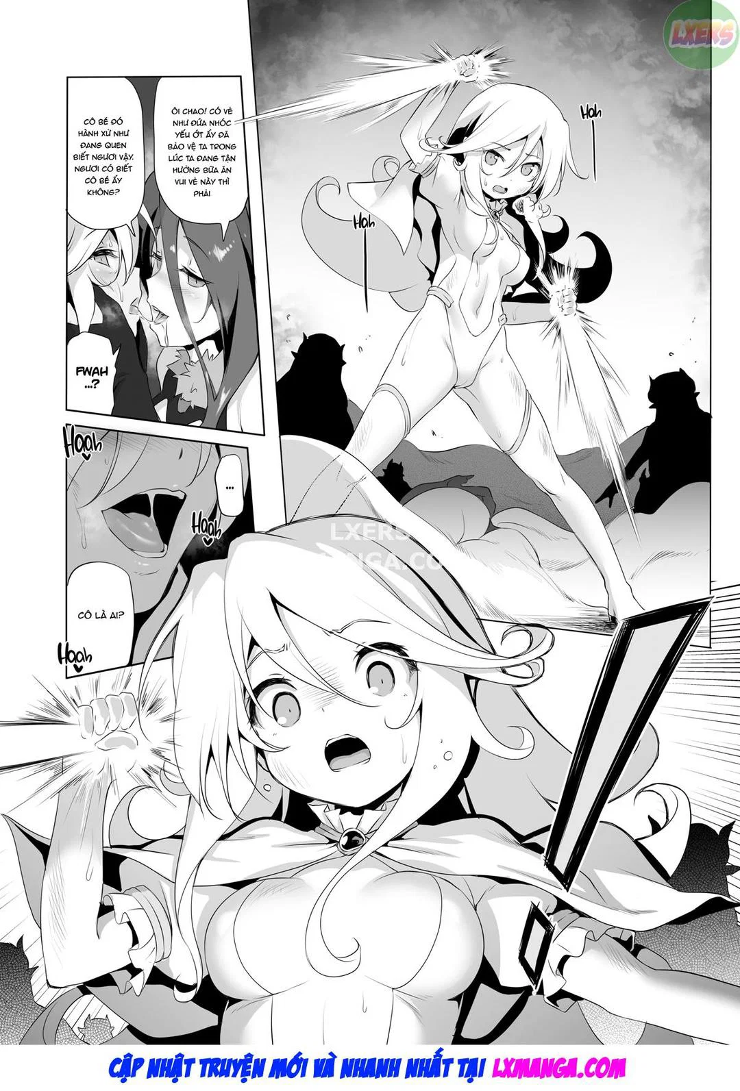 Nhật ký của mạo hiểm giả - Ch. 11 trang 6