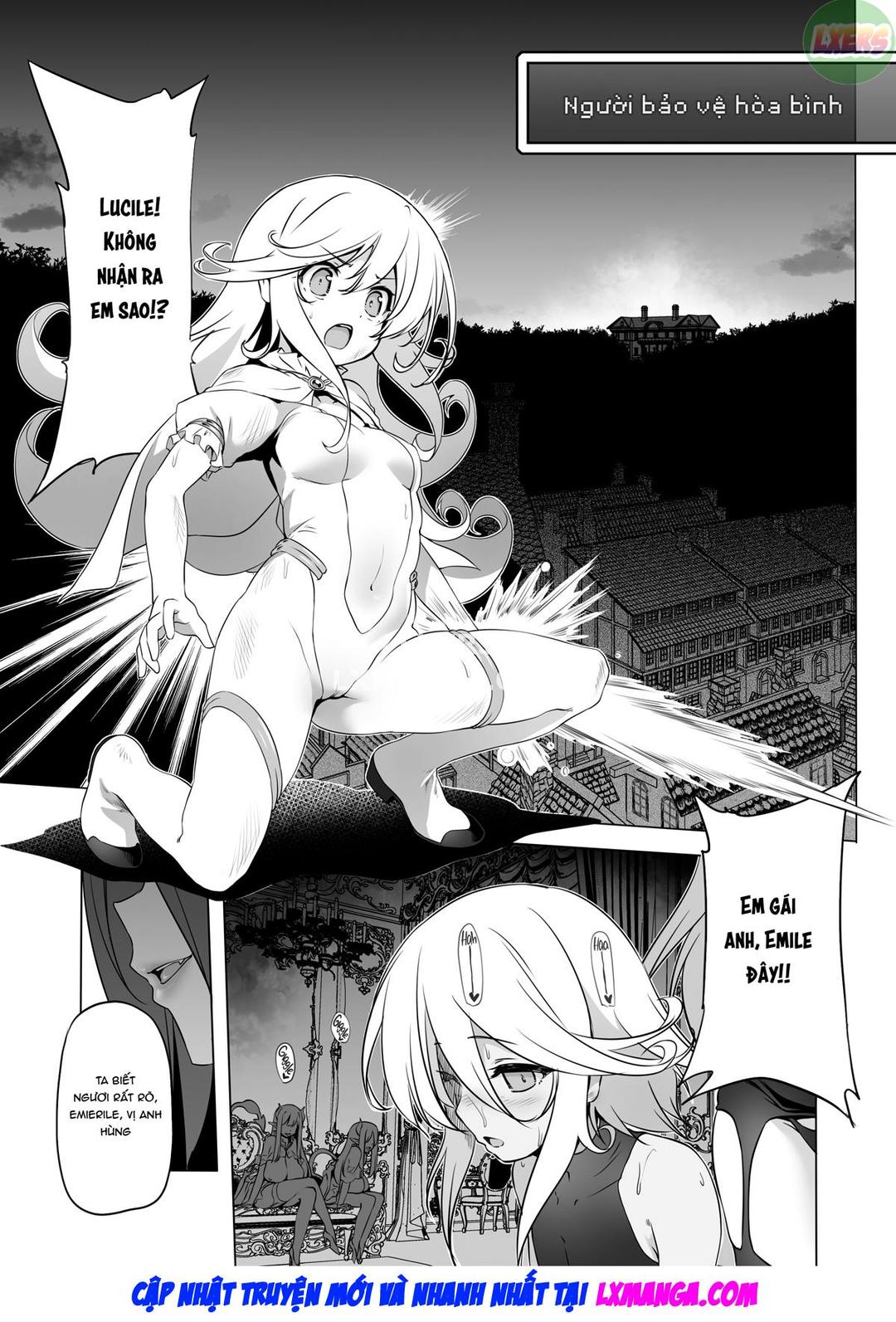 Nhật ký của mạo hiểm giả - Ch. 11 trang 13
