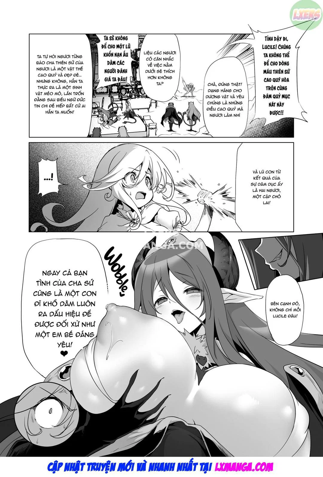 Nhật ký của mạo hiểm giả - Ch. 11 trang 18
