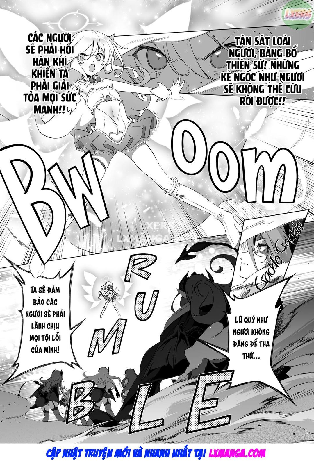 Nhật ký của mạo hiểm giả - Ch. 11 trang 21