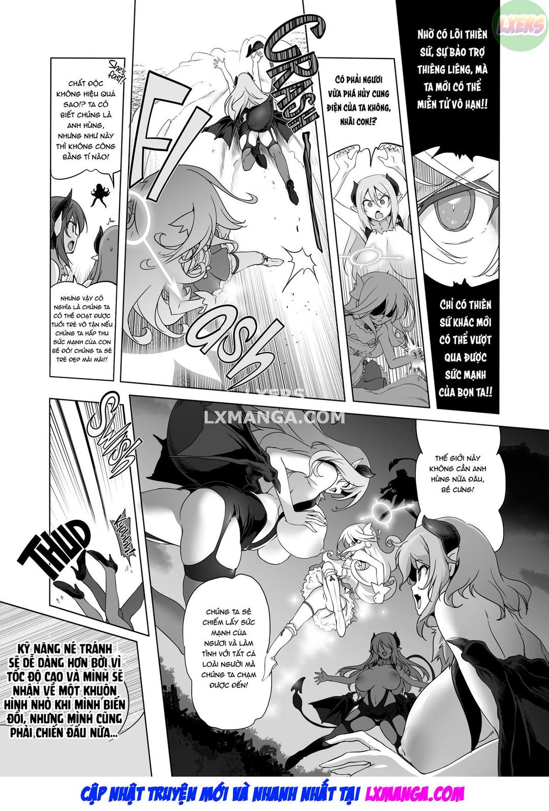 Nhật ký của mạo hiểm giả - Ch. 11 trang 22