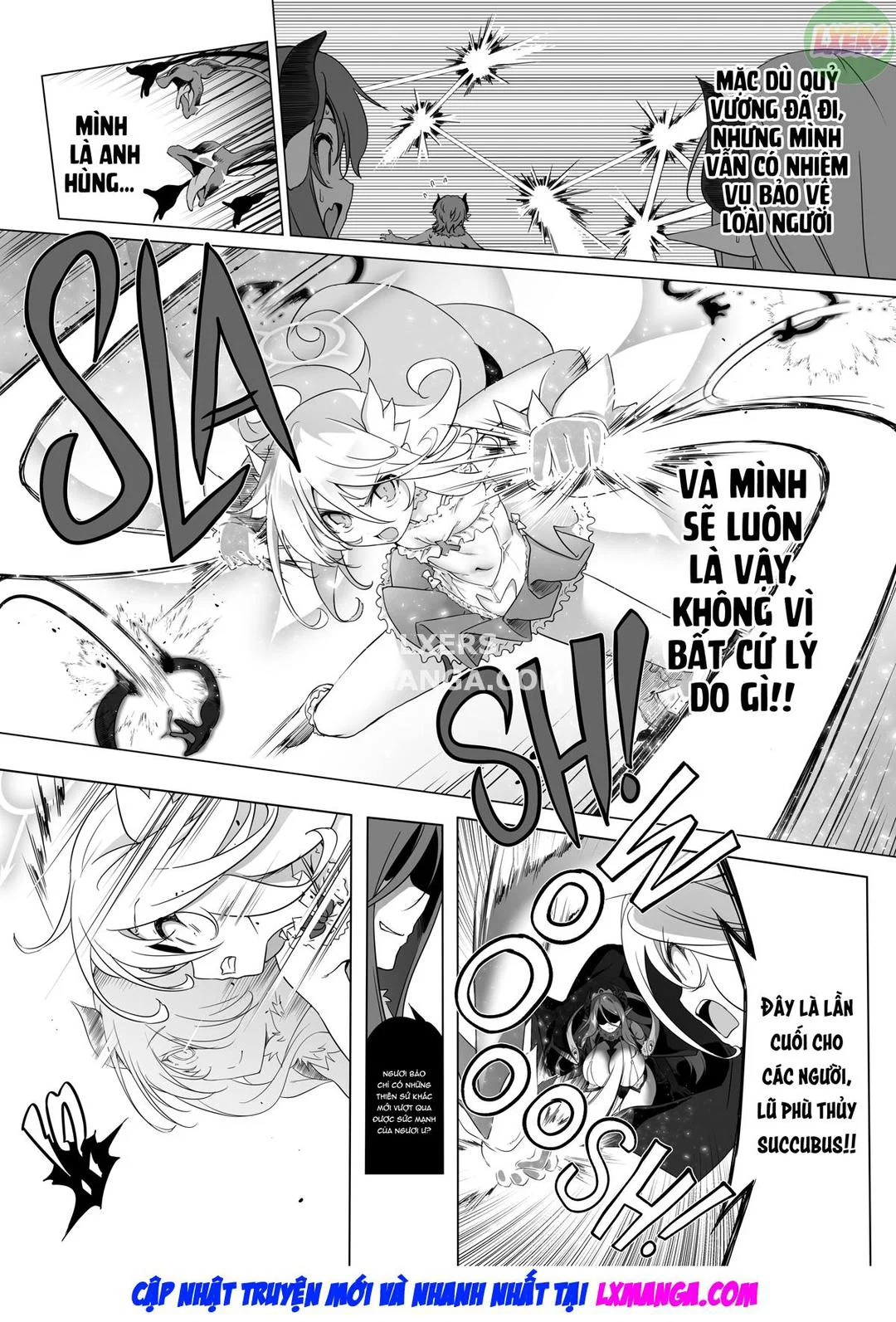 Nhật ký của mạo hiểm giả - Ch. 11 trang 23