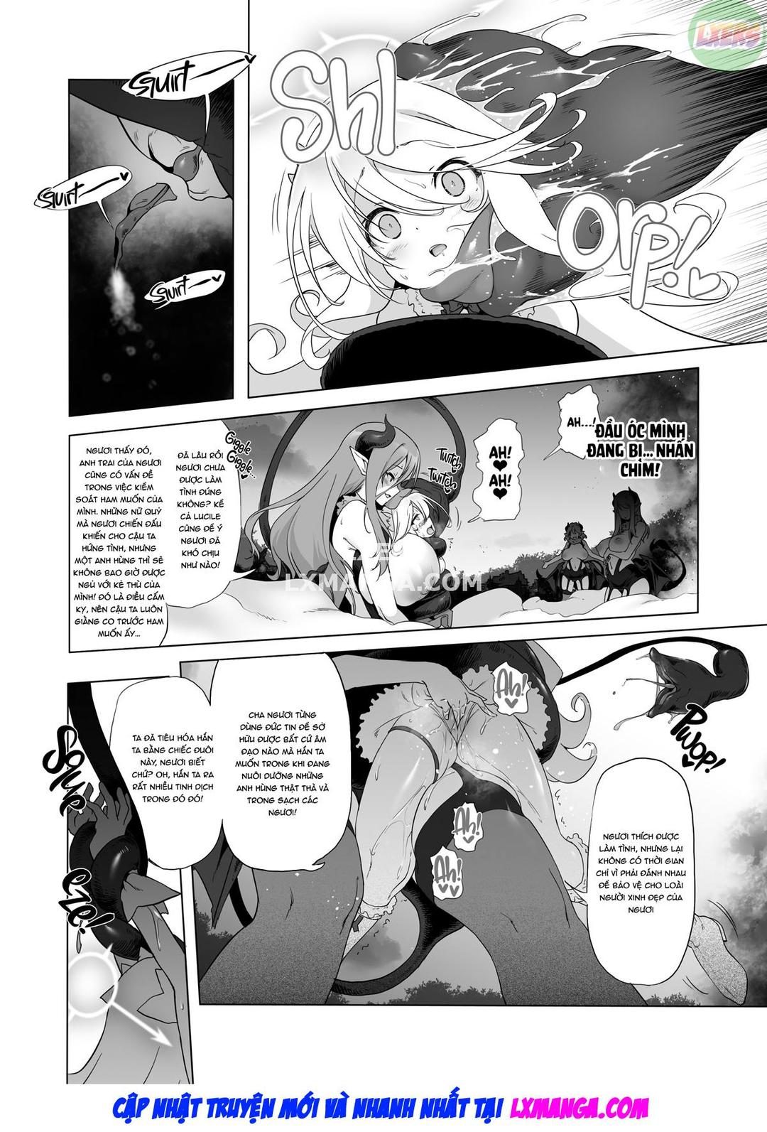 Nhật ký của mạo hiểm giả - Ch. 11 trang 26