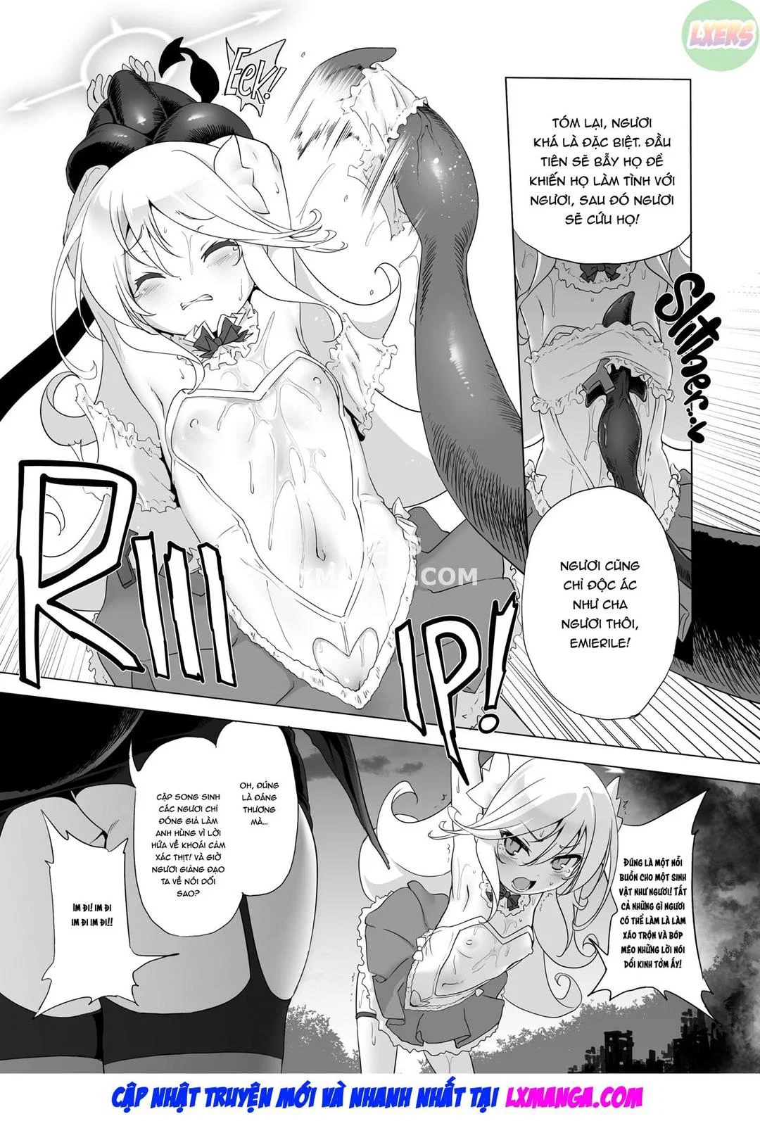 Nhật ký của mạo hiểm giả - Ch. 11 trang 27