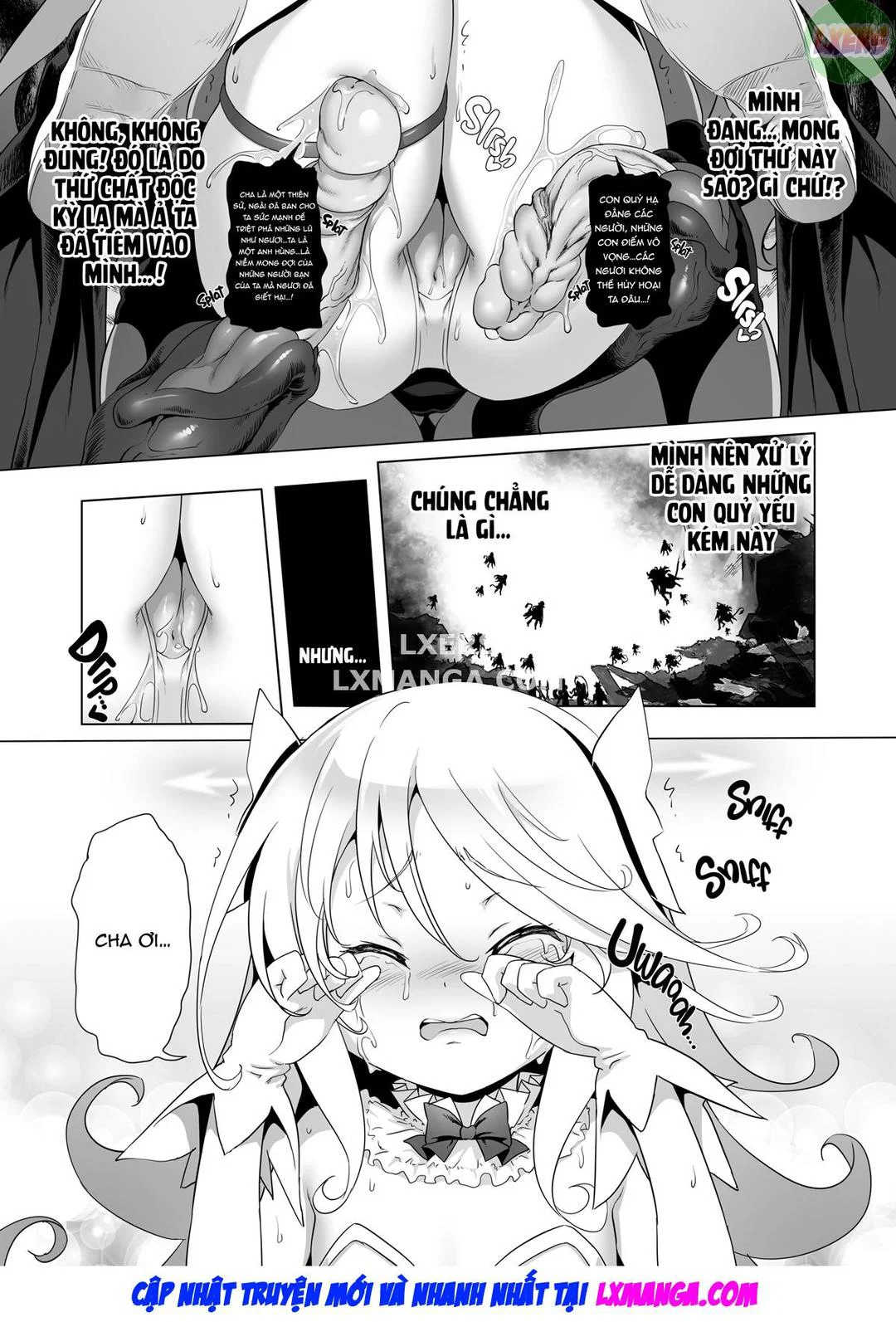 Nhật ký của mạo hiểm giả - Ch. 11 trang 30