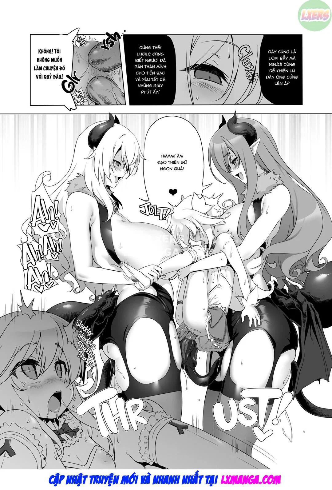 Nhật ký của mạo hiểm giả - Ch. 11 trang 31