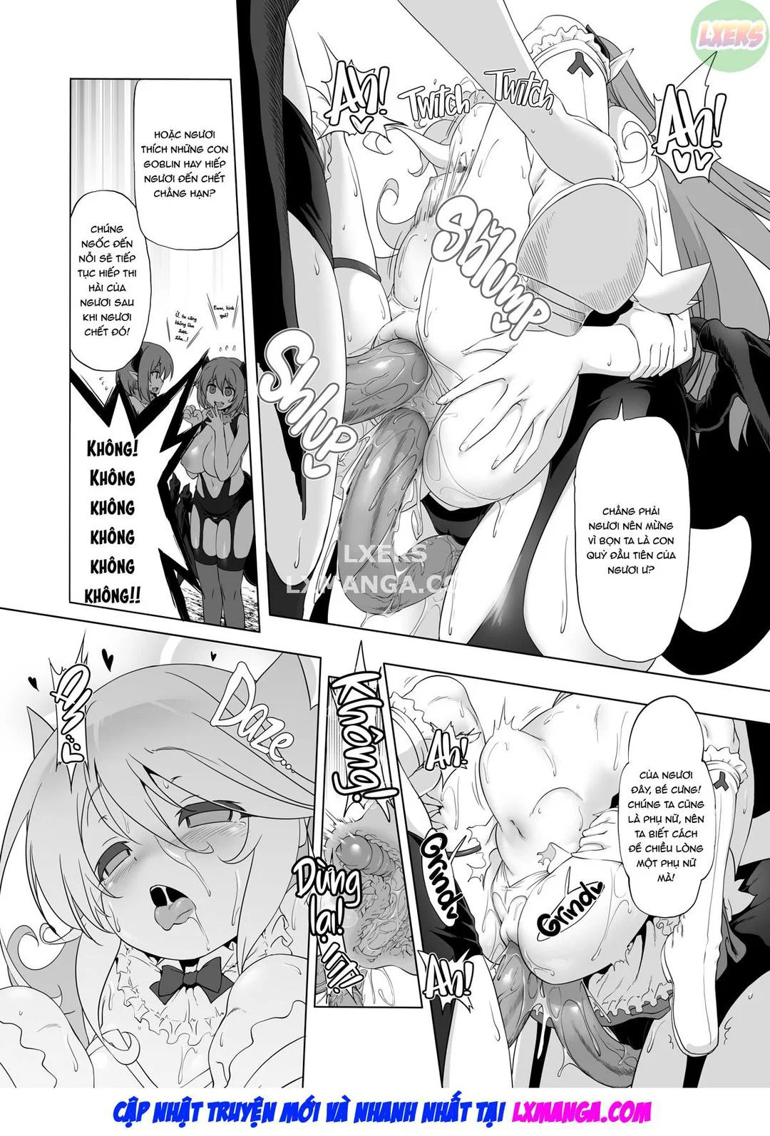 Nhật ký của mạo hiểm giả - Ch. 11 trang 32