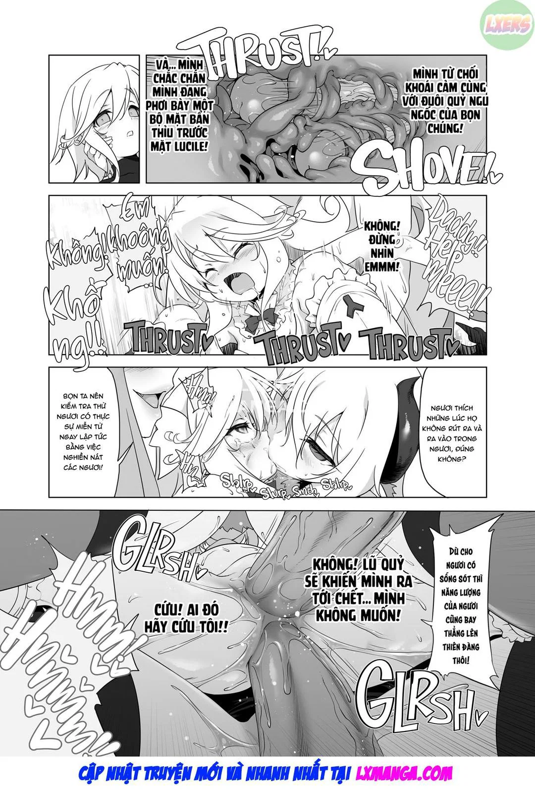 Nhật ký của mạo hiểm giả - Ch. 11 trang 34