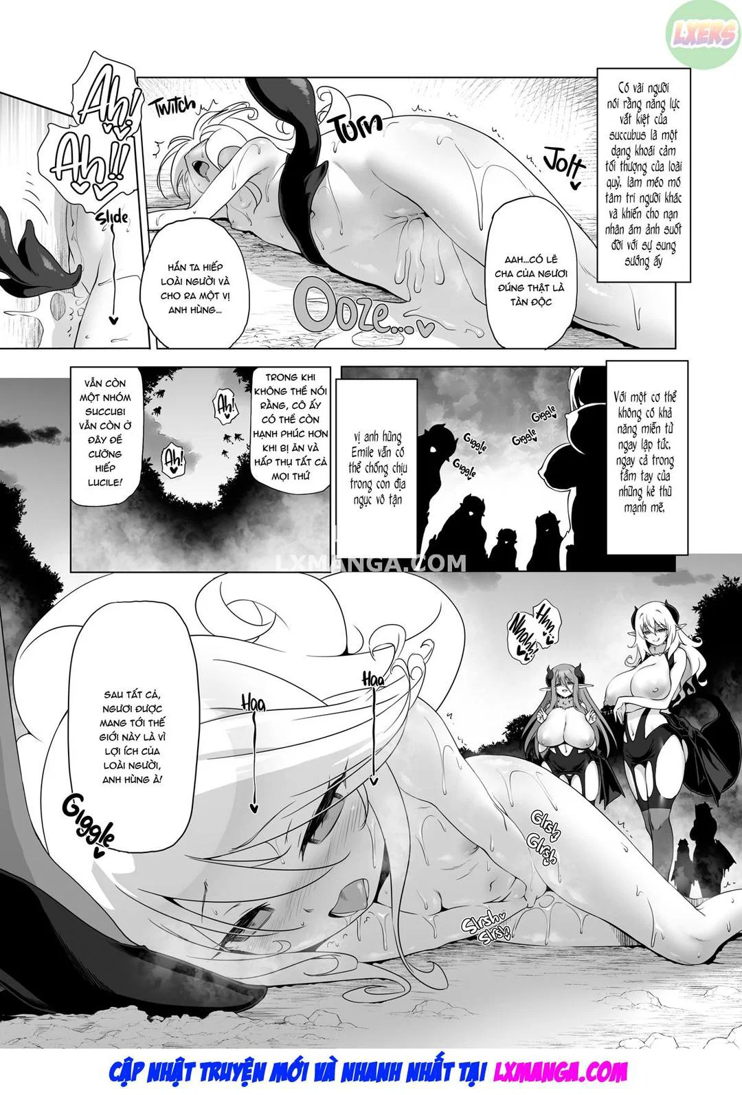 Nhật ký của mạo hiểm giả - Ch. 11 trang 43