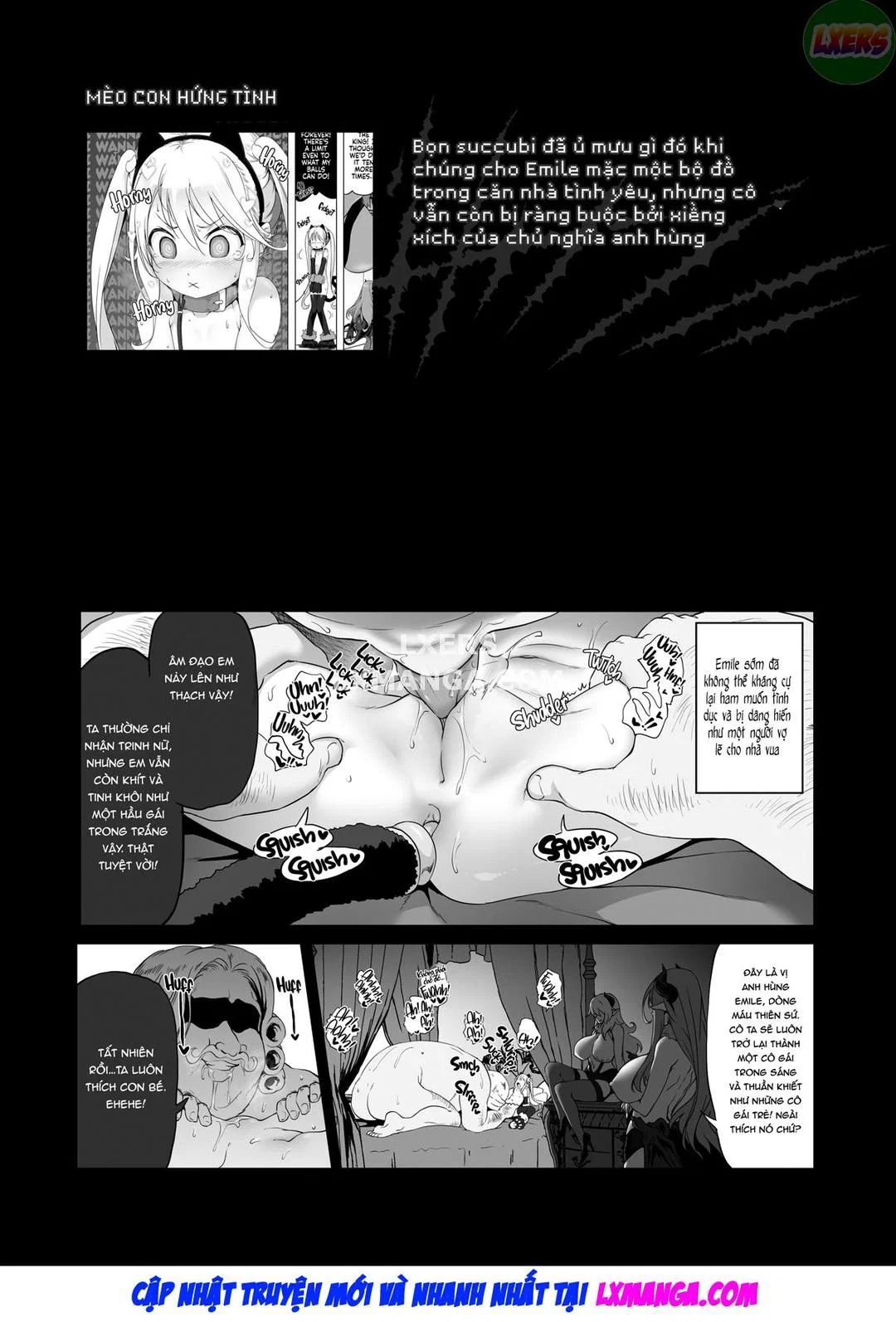Nhật ký của mạo hiểm giả - Ch. 11 trang 45