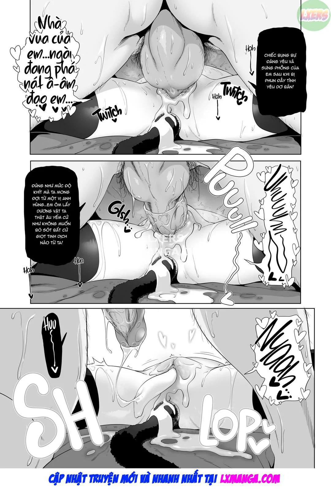 Nhật ký của mạo hiểm giả - Ch. 11 trang 51