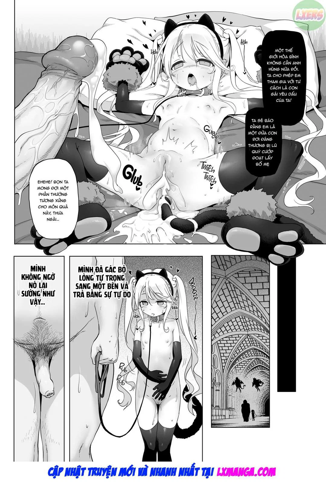 Nhật ký của mạo hiểm giả - Ch. 11 trang 52