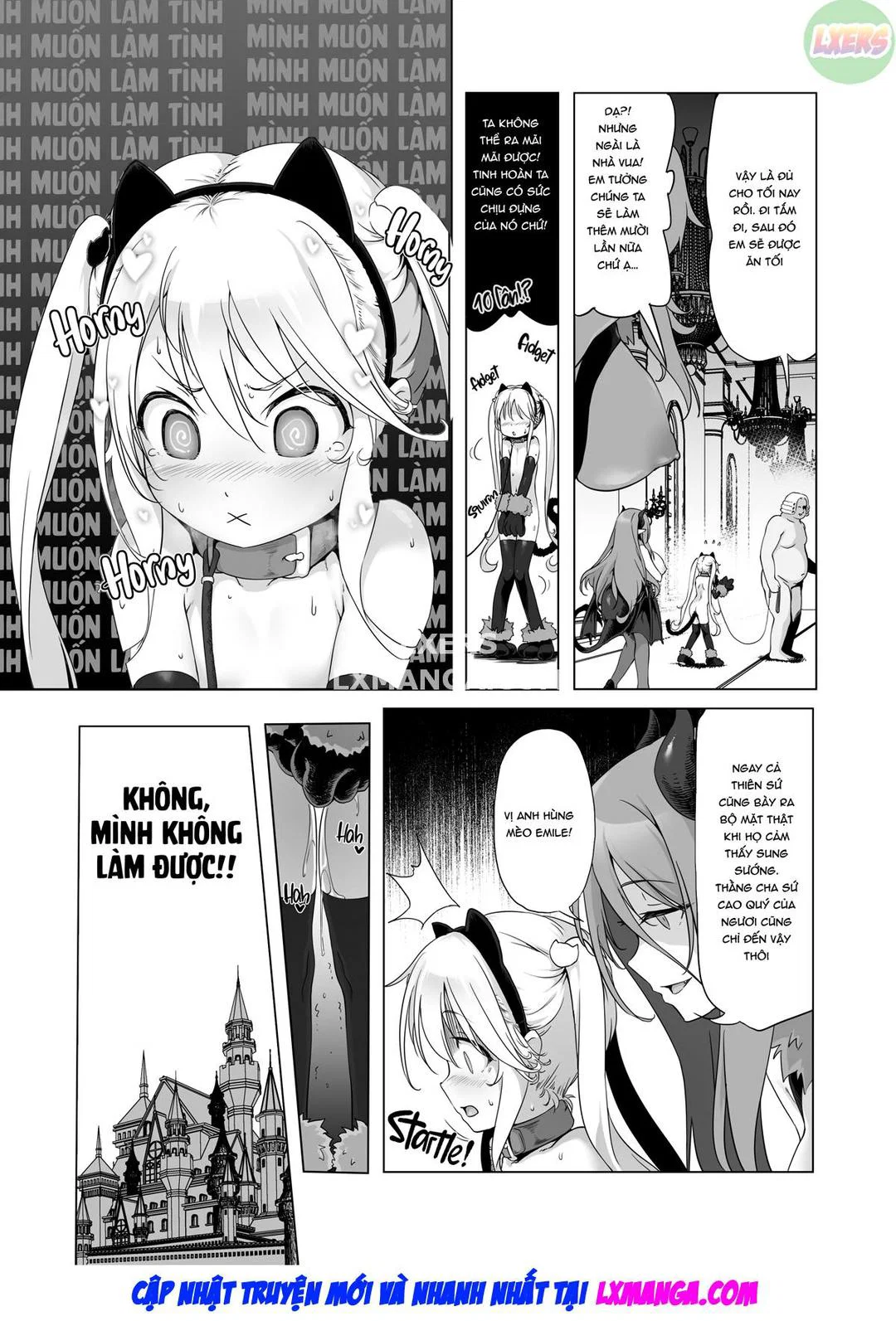 Nhật ký của mạo hiểm giả - Ch. 11 trang 53
