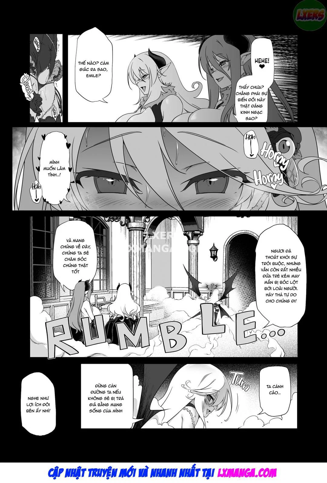 Nhật ký của mạo hiểm giả - Ch. 11 trang 58
