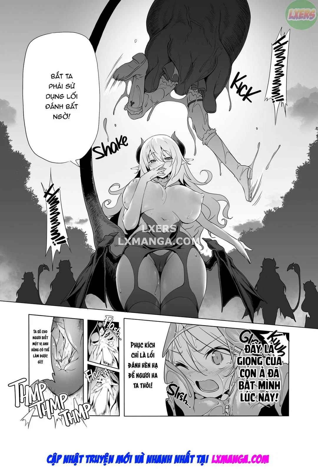 Nhật ký của mạo hiểm giả - Ch. 11 trang 65