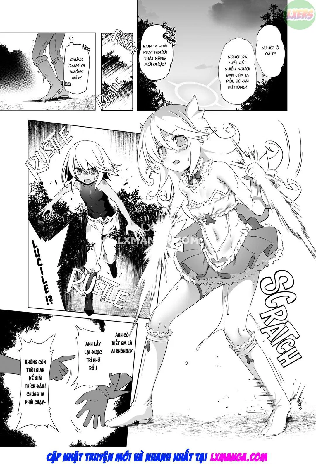 Nhật ký của mạo hiểm giả - Ch. 11 trang 77