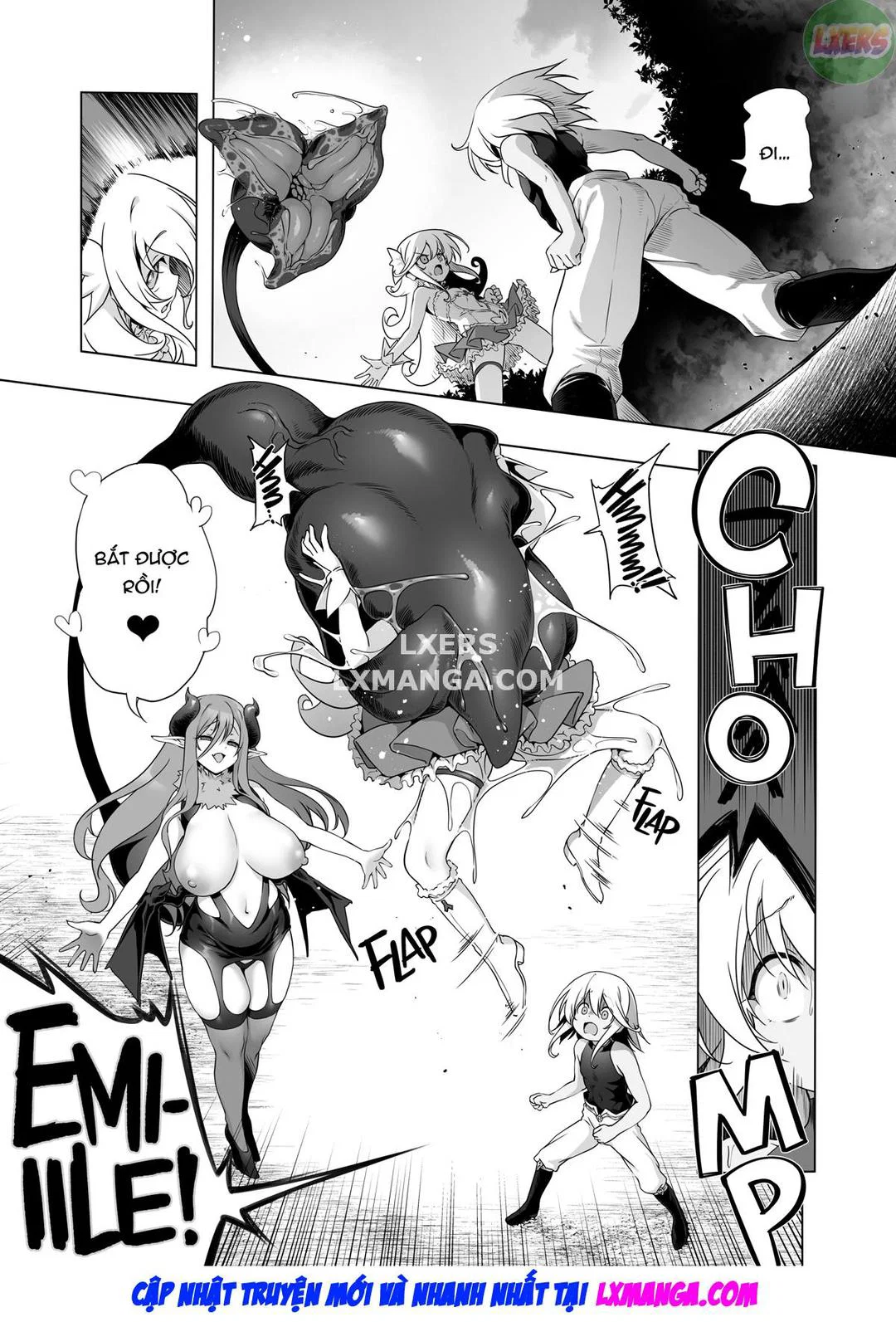 Nhật ký của mạo hiểm giả - Ch. 11 trang 78