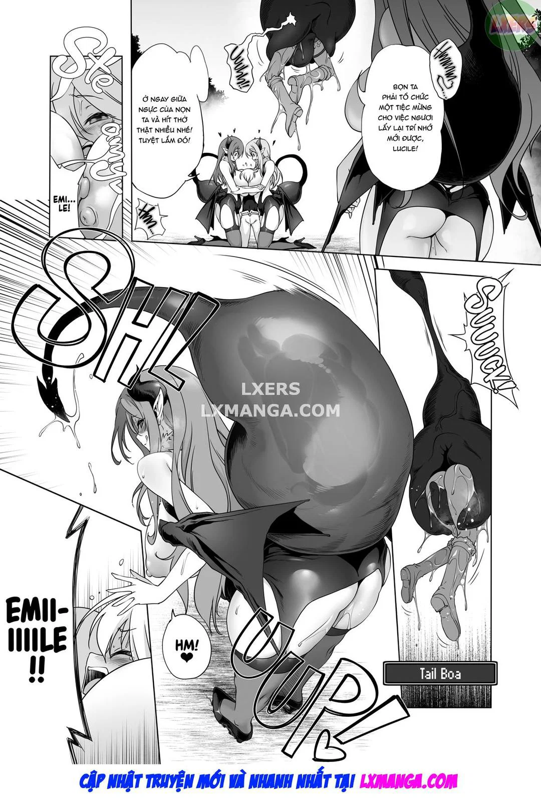 Nhật ký của mạo hiểm giả - Ch. 11 trang 79