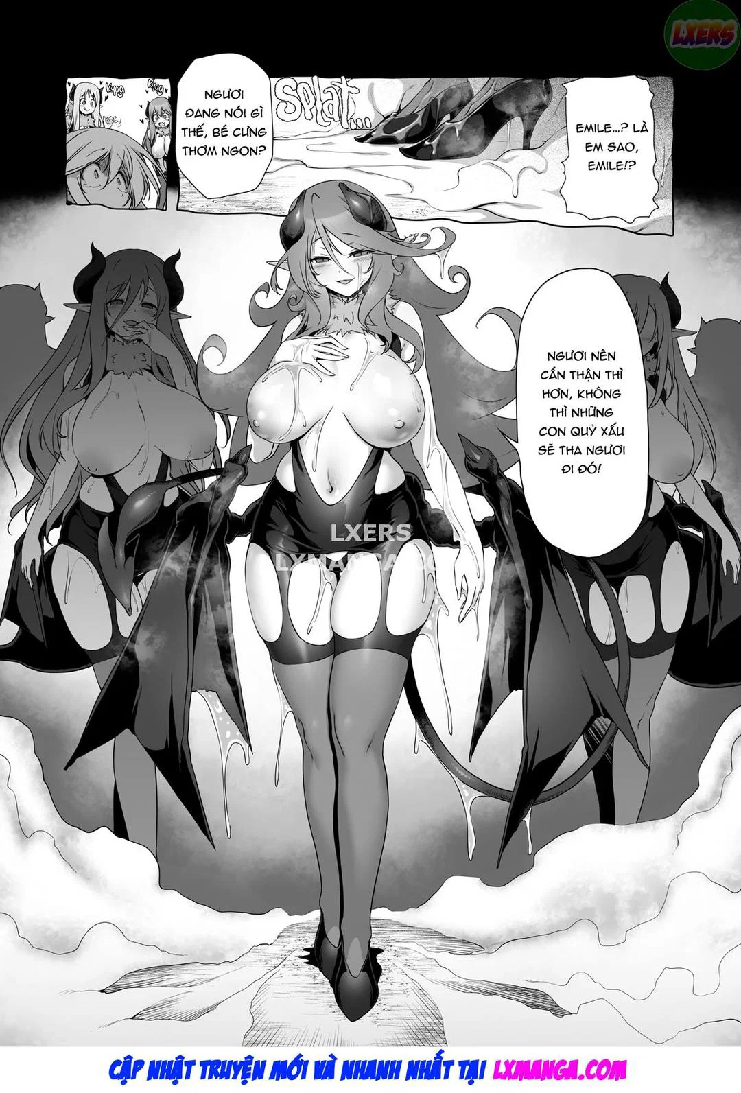 Nhật ký của mạo hiểm giả - Ch. 11 trang 84