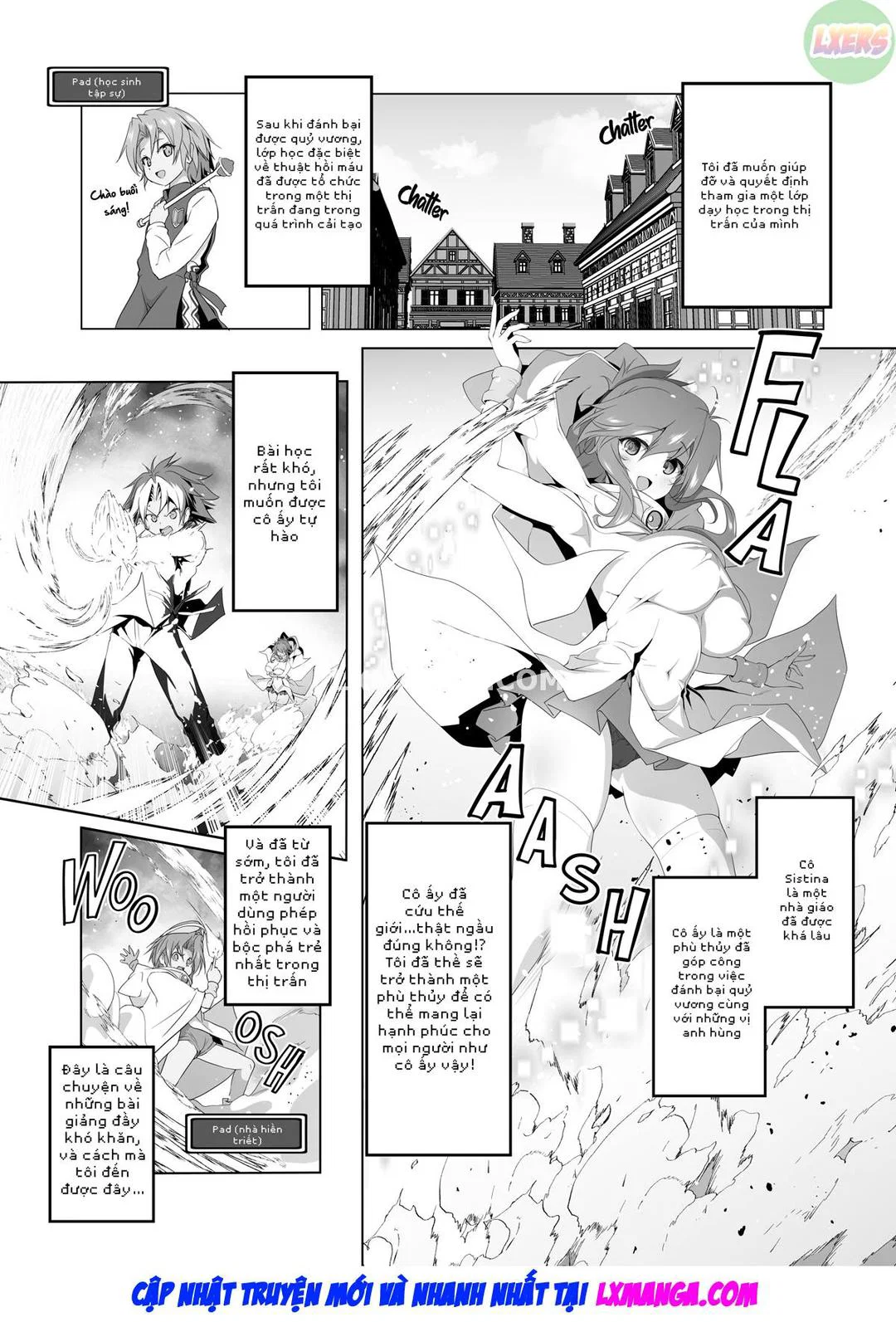 Nhật ký của mạo hiểm giả - Ch. 12 trang 5