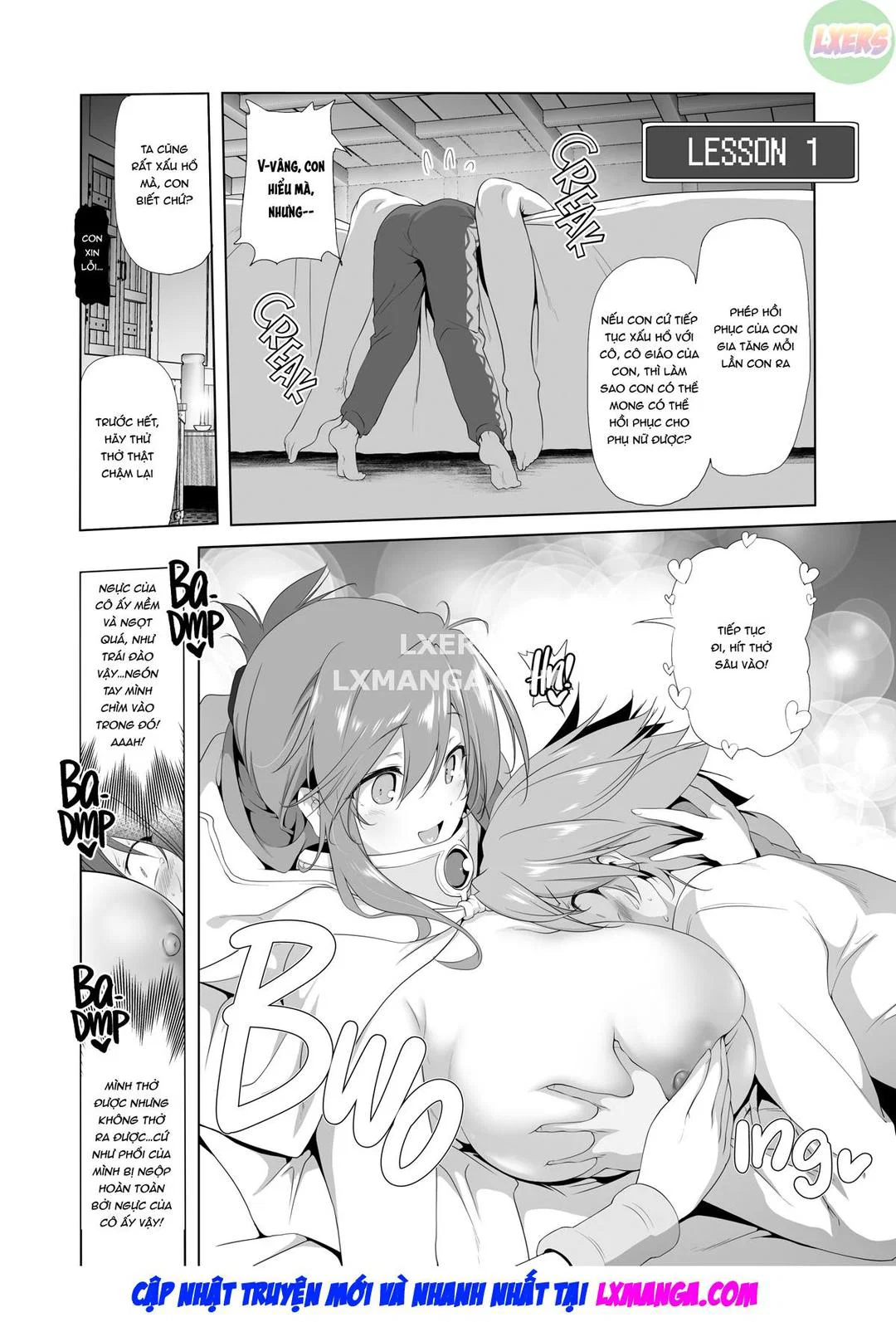Nhật ký của mạo hiểm giả - Ch. 12 trang 6