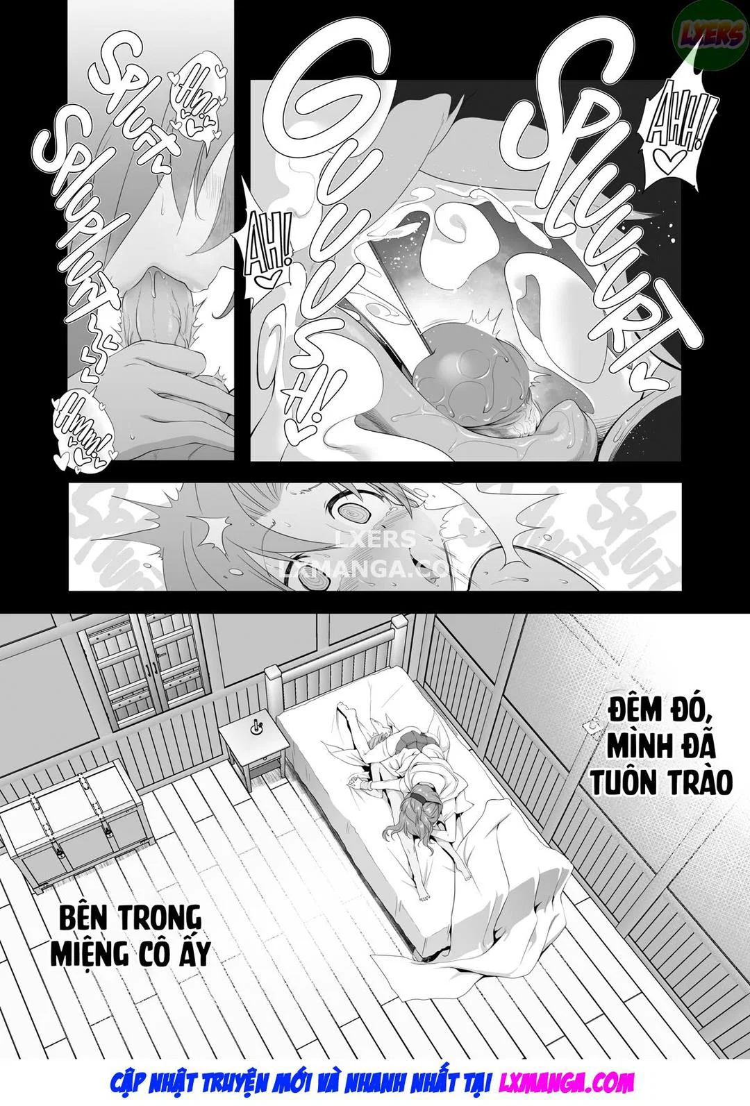 Nhật ký của mạo hiểm giả - Ch. 12 trang 16